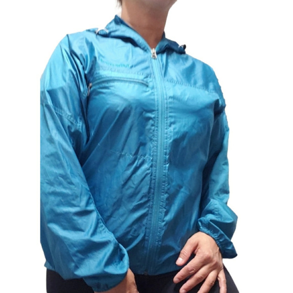 Marmot lightweight windbreaker size M - Picture 1 of 16